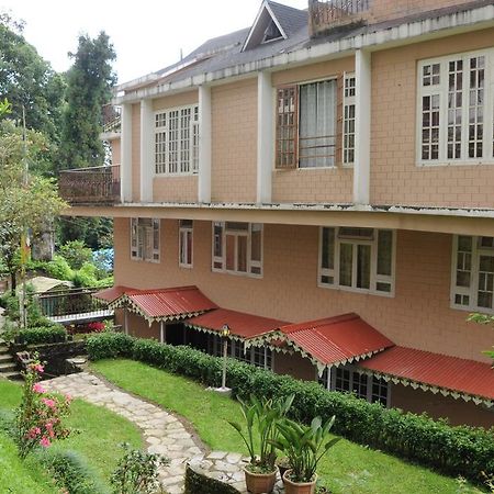 The Mazong Hotel Gangtok Bagian luar foto