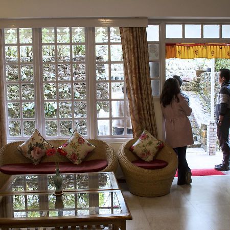 The Mazong Hotel Gangtok Bagian luar foto