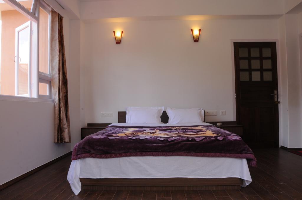 The Mazong Hotel Gangtok Ruang foto