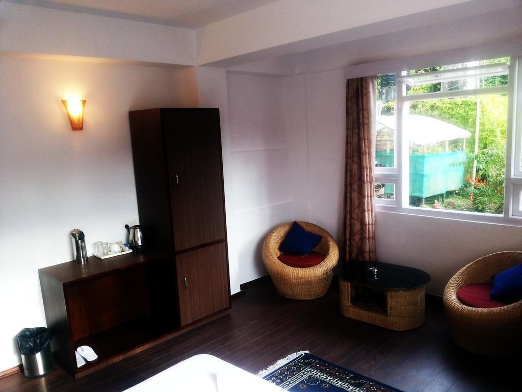 The Mazong Hotel Gangtok Ruang foto