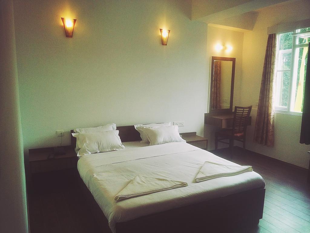 The Mazong Hotel Gangtok Ruang foto
