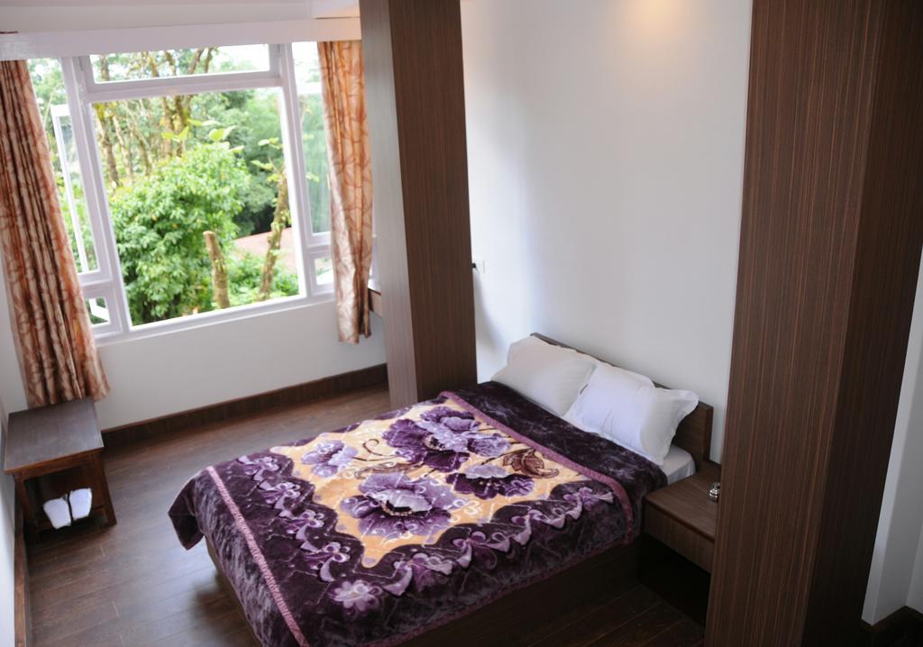 The Mazong Hotel Gangtok Ruang foto