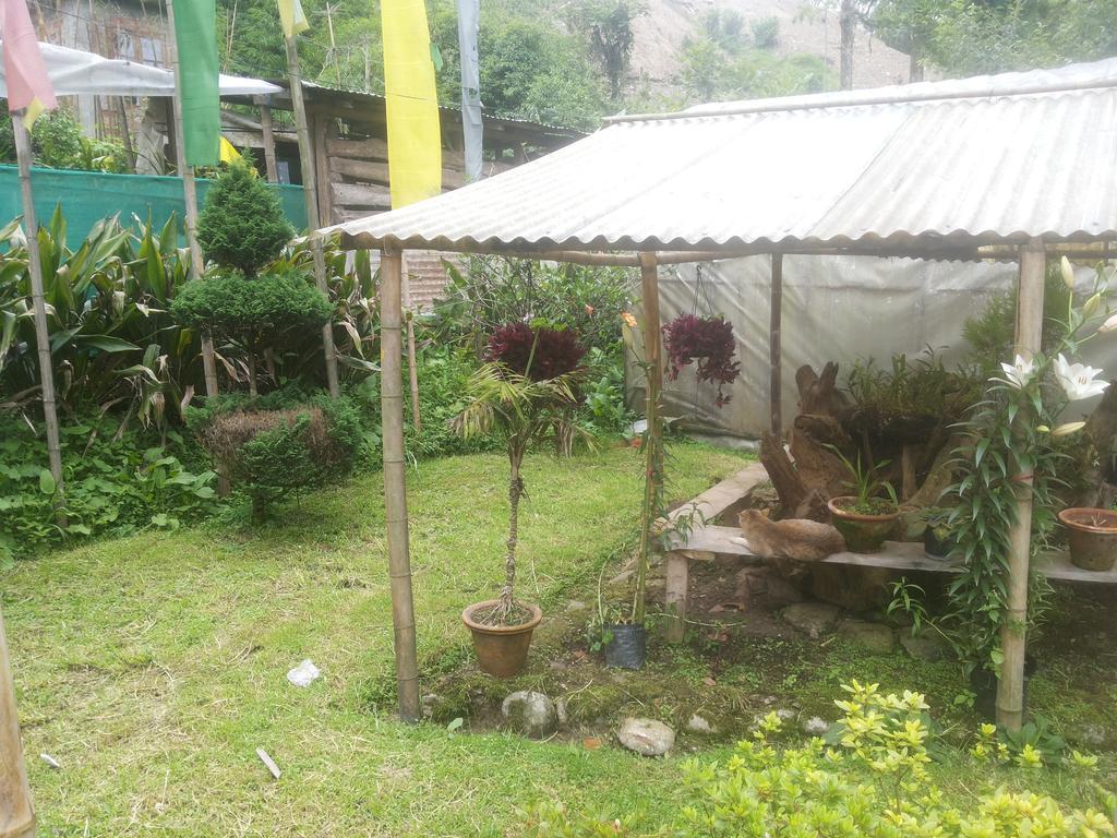 The Mazong Hotel Gangtok Bagian luar foto