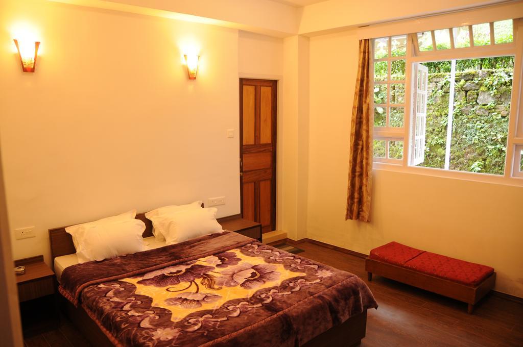 The Mazong Hotel Gangtok Ruang foto