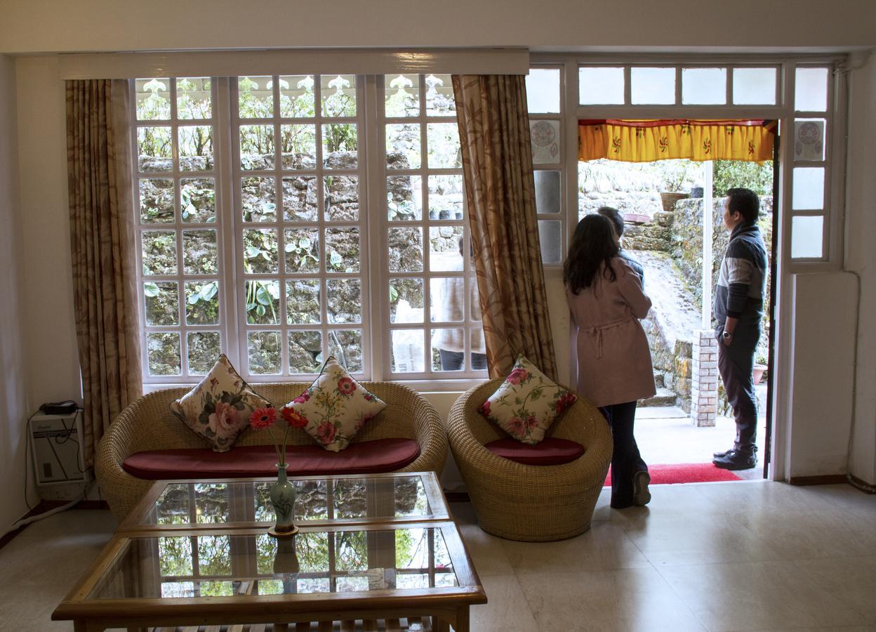 The Mazong Hotel Gangtok Bagian luar foto