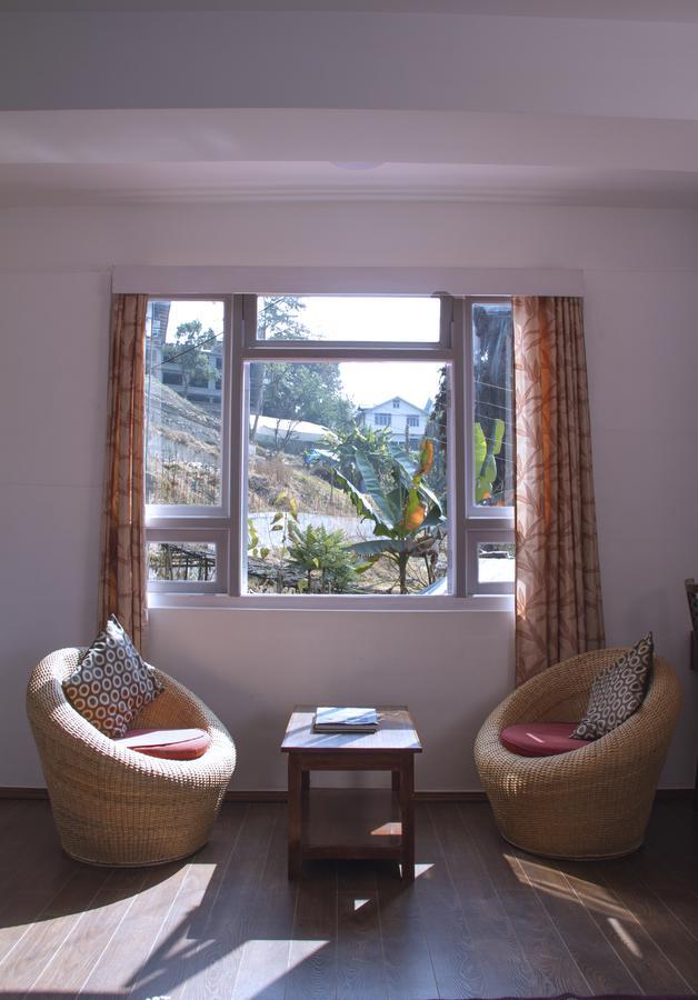 The Mazong Hotel Gangtok Bagian luar foto